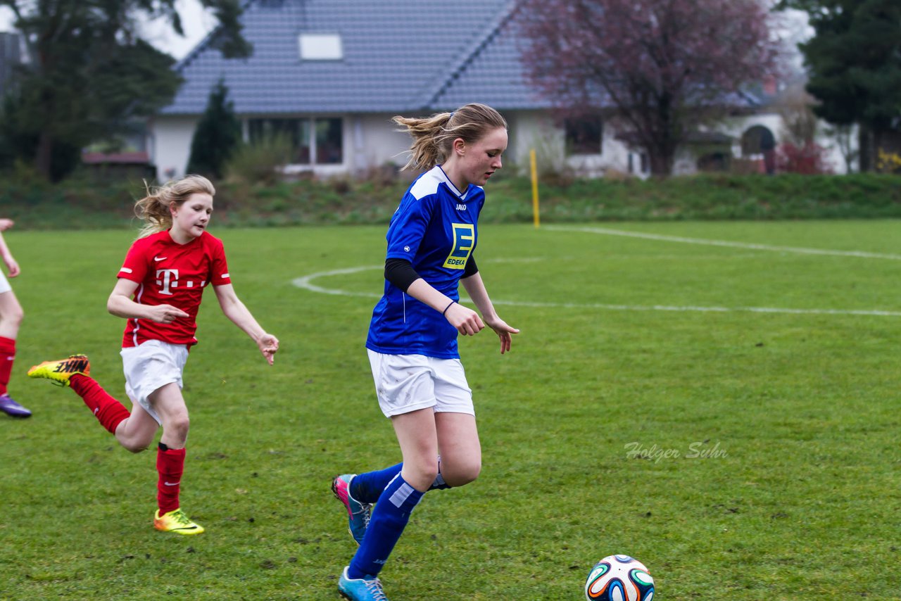 Bild 288 - C-Juniorinnen FSC Kaltenkirchen2 - SV Wahlstedt : Ergebnis: 0:9